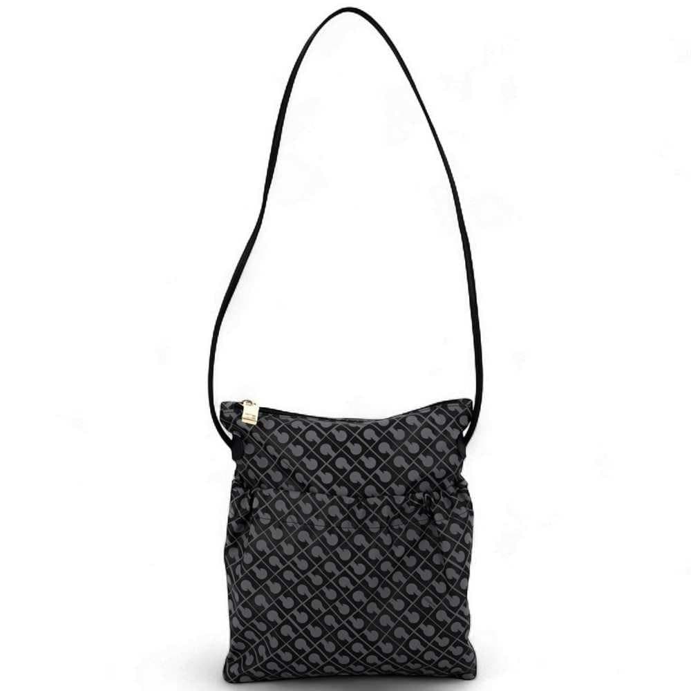 GHERARDINI Gherardini Borsa a tracolla Granite Donna Tessuto Softy - GH0231-GRA - 2