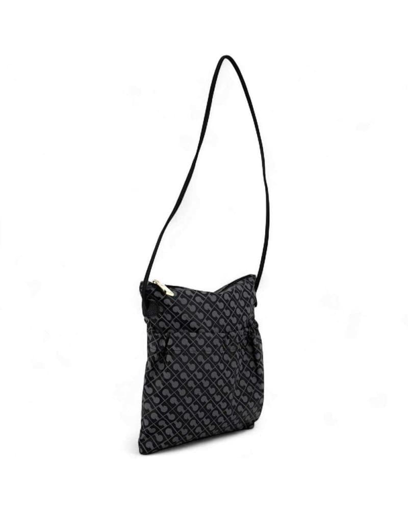 GHERARDINI Gherardini Borsa a tracolla Granite Donna Tessuto Softy - GH0231-GRA - 3