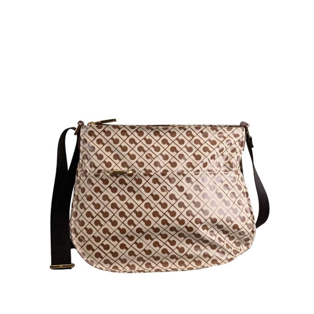 GHERARDINI Gherardini Borsa a tracolla Tabacco Burro Donna Tessuto Softy Marrone - GH0261-TABBUR - 2