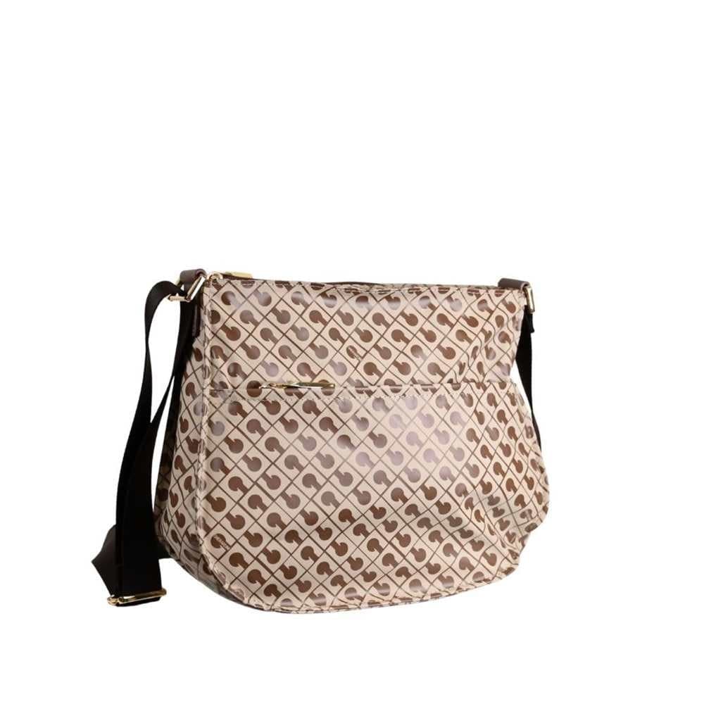 GHERARDINI Gherardini Borsa a tracolla Tabacco Burro Donna Tessuto Softy Marrone - GH0261-TABBUR - 4