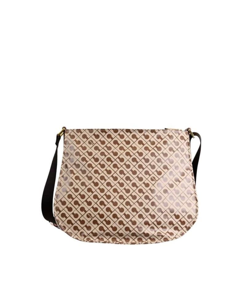 GHERARDINI Gherardini Borsa a tracolla Tabacco Burro Donna Tessuto Softy Marrone - GH0261-TABBUR - 5