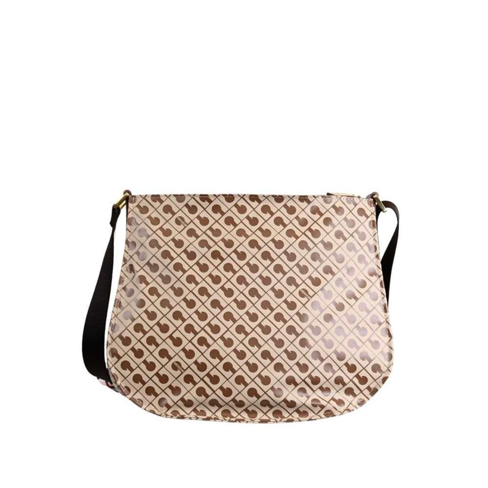 GHERARDINI Gherardini Borsa a tracolla Tabacco Burro Donna Tessuto Softy Marrone - GH0261-TABBUR - 6