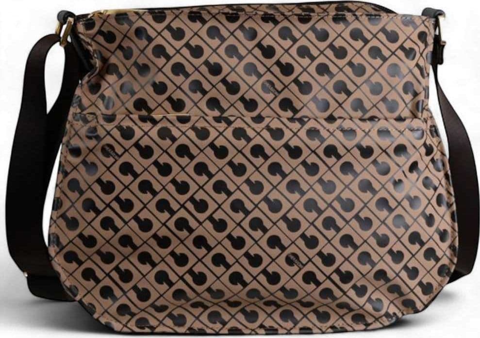 GHERARDINI Gherardini Borsa a tracolla Toffee Donna Tessuto Softy Marrone - GH0261-TOF - 2