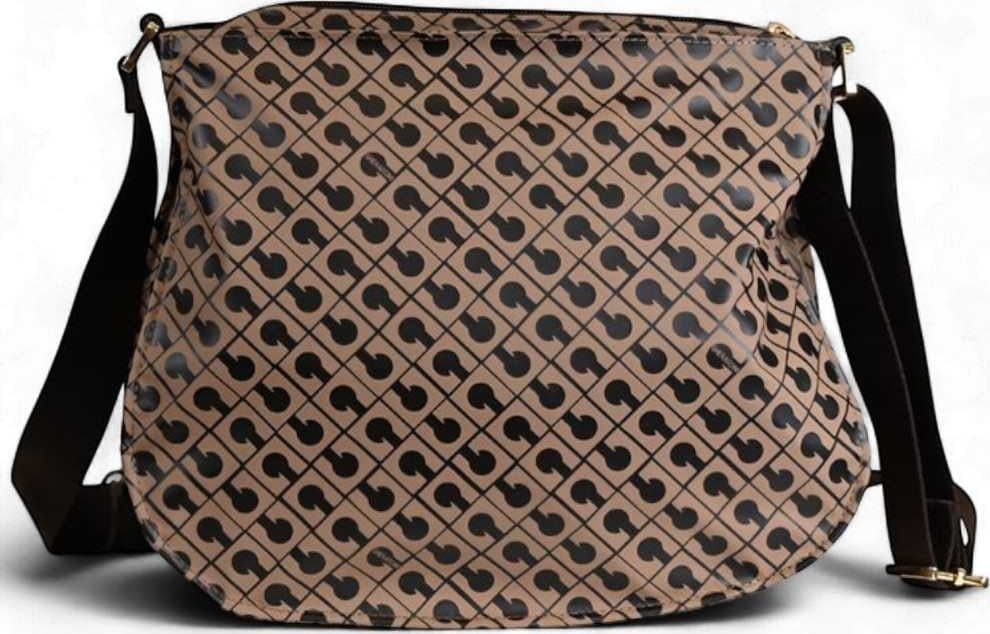 GHERARDINI Gherardini Borsa a tracolla Toffee Donna Tessuto Softy Marrone - GH0261-TOF - 6