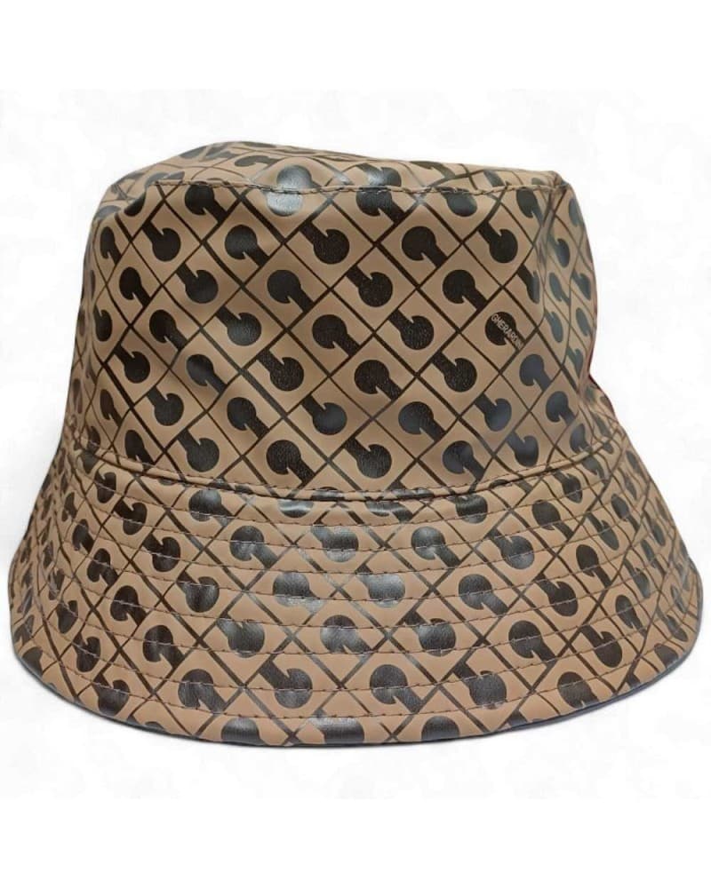 GHERARDINI Gherardini Cappello pioggia Toffee Tessuto Softy - GHC0100-TOF - 3