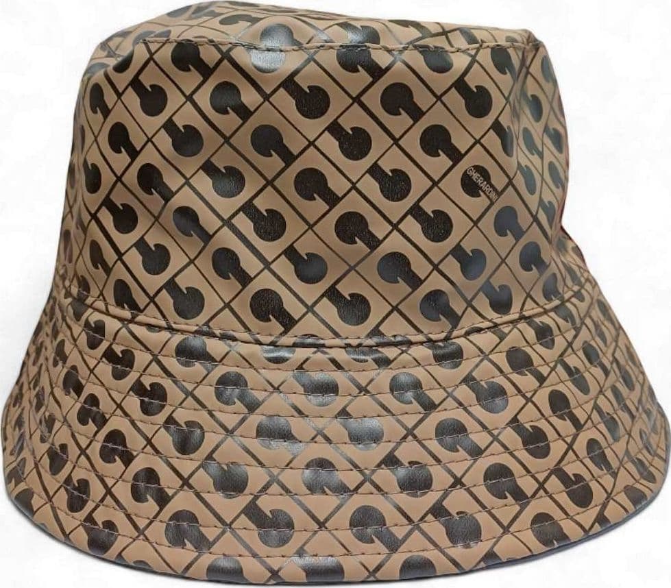 GHERARDINI Gherardini Cappello pioggia Toffee Tessuto Softy - GHC0100-TOF - 2