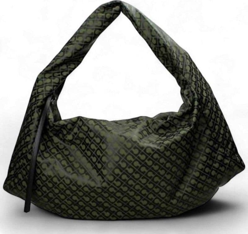 GHERARDINI Gherardini hobo Forest Donna - GHB0205-FOR – GREEN