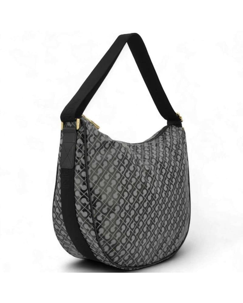 GHERARDINI Gherardini hobo Granite Donna Nero - GH0997-GRA - 5
