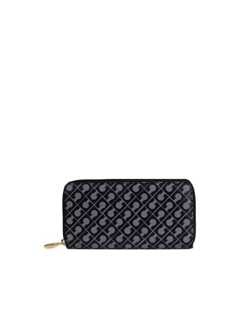 GHERARDINI Gherardini Portafoglio Granite Donna Tessuto Softy - GHW0103-GRA - 3