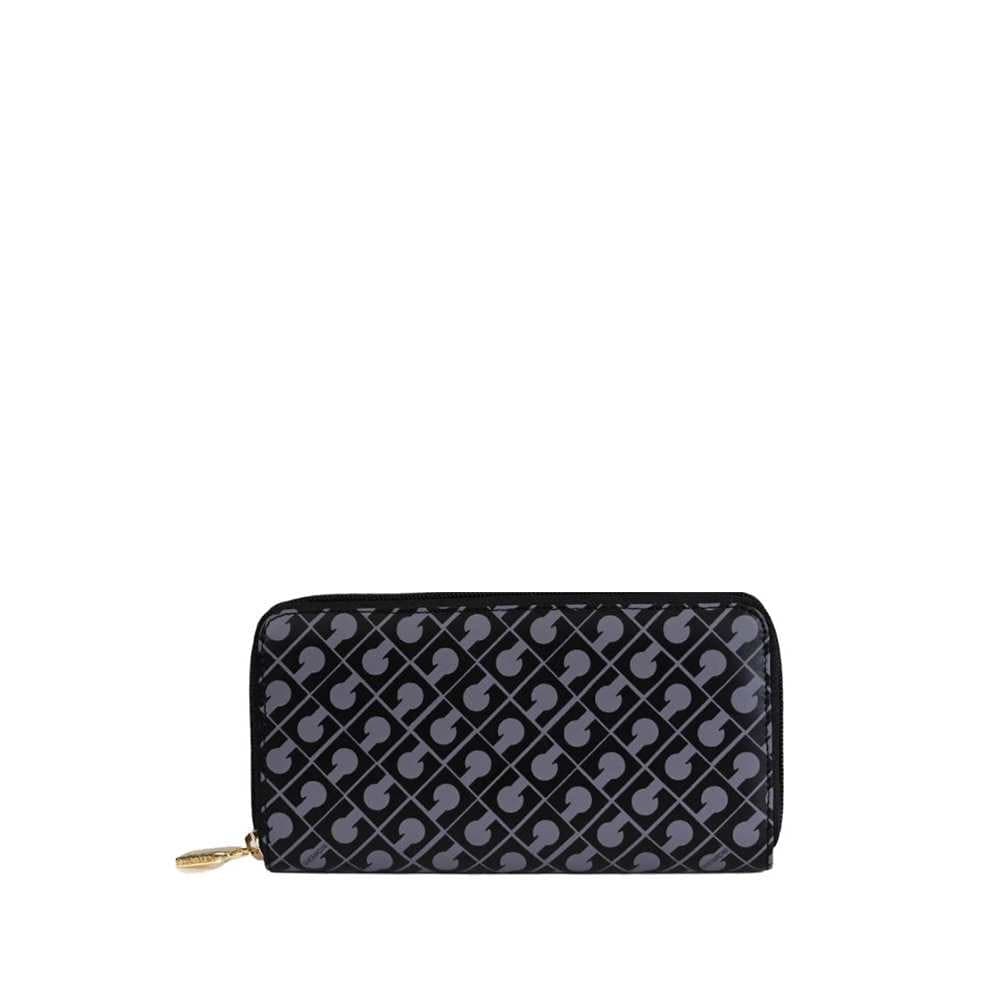 GHERARDINI Gherardini Portafoglio Granite Donna Tessuto Softy - GHW0103-GRA - 2