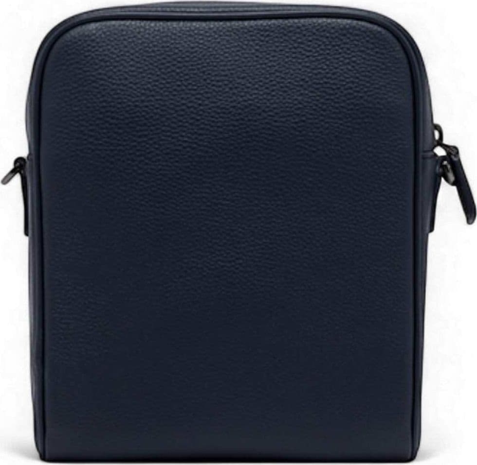 GIANNI CHIARINI Borsello  Uomo Blu navy - BSU-B18269-NAVY - 4