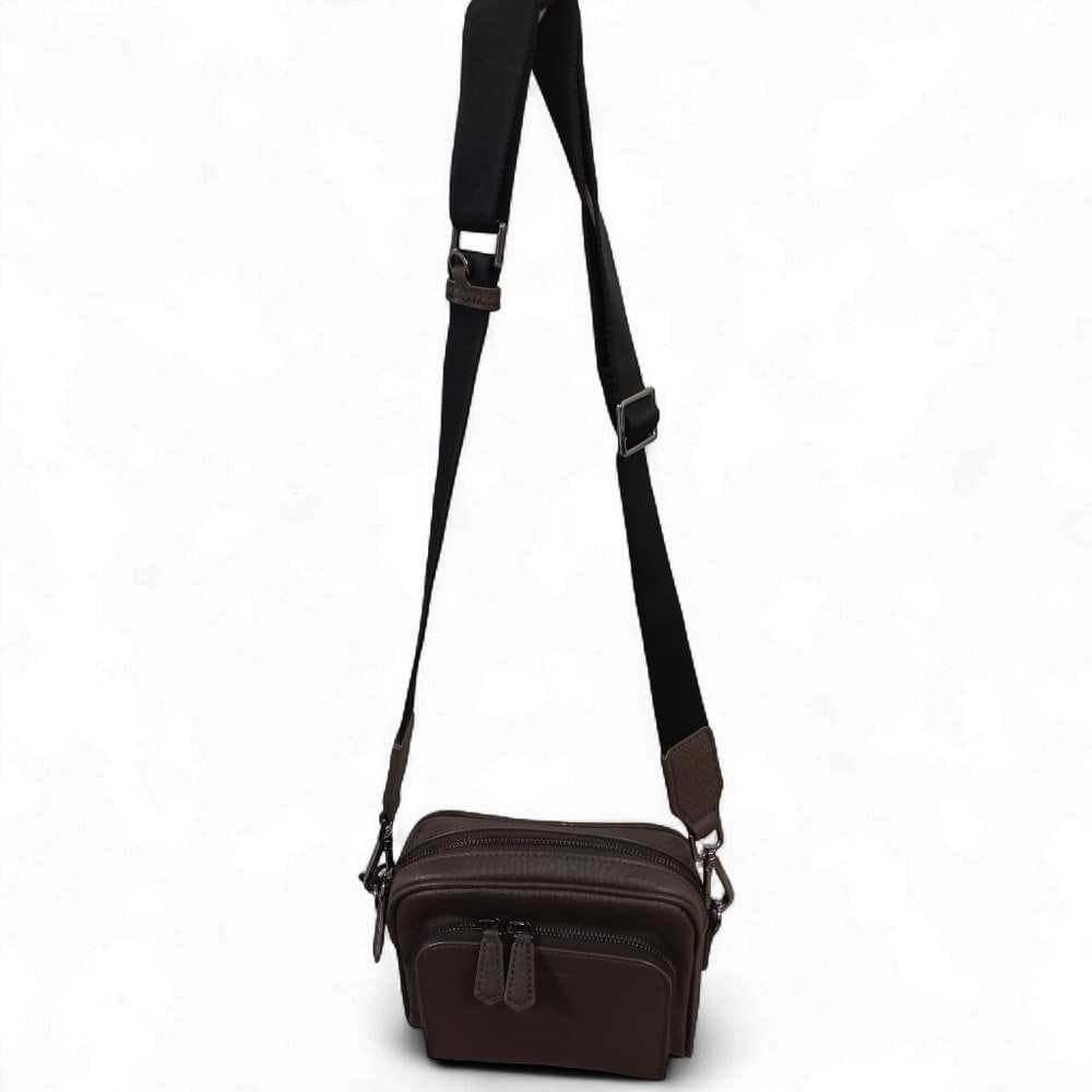 GIANNI CHIARINI Borsello  Uomo Marrone - BSU-B18194-TMORO - 2