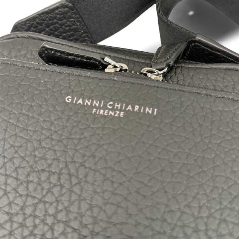 GIANNI CHIARINI Borsello  Uomo Nero - BSU-B18194-NERO - 3