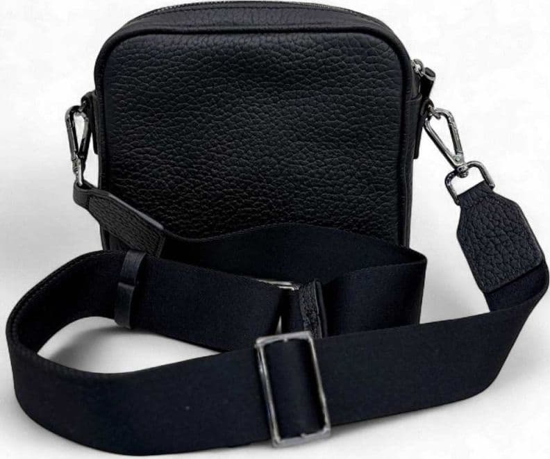 GIANNI CHIARINI Borsello  Uomo Nero - BSU-B18194-NERO - 7