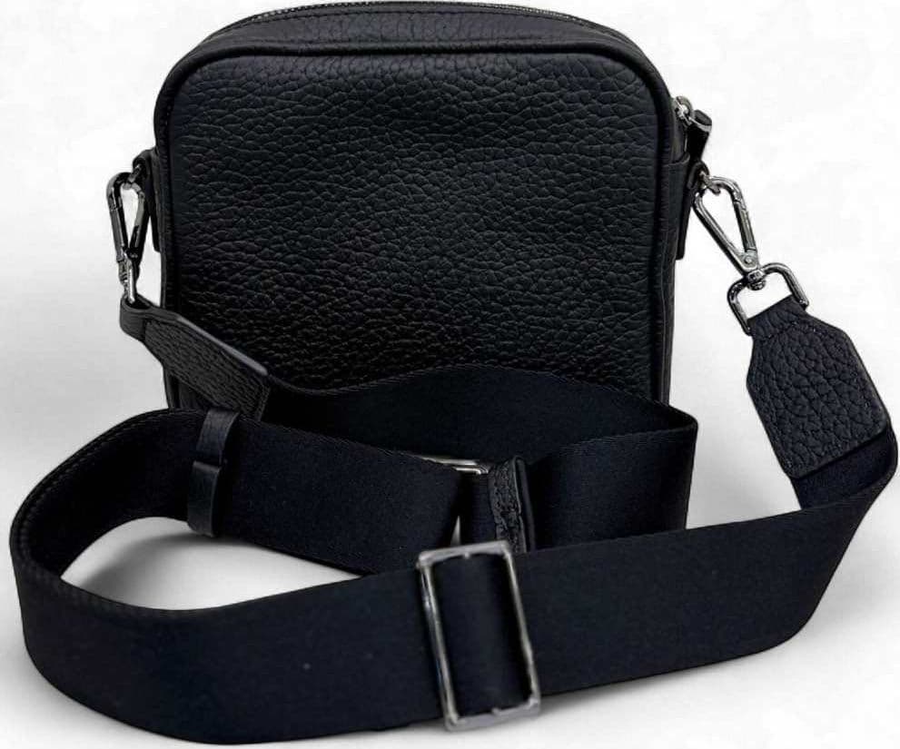 GIANNI CHIARINI Borsello  Uomo Nero - BSU-B18194-NERO - 8
