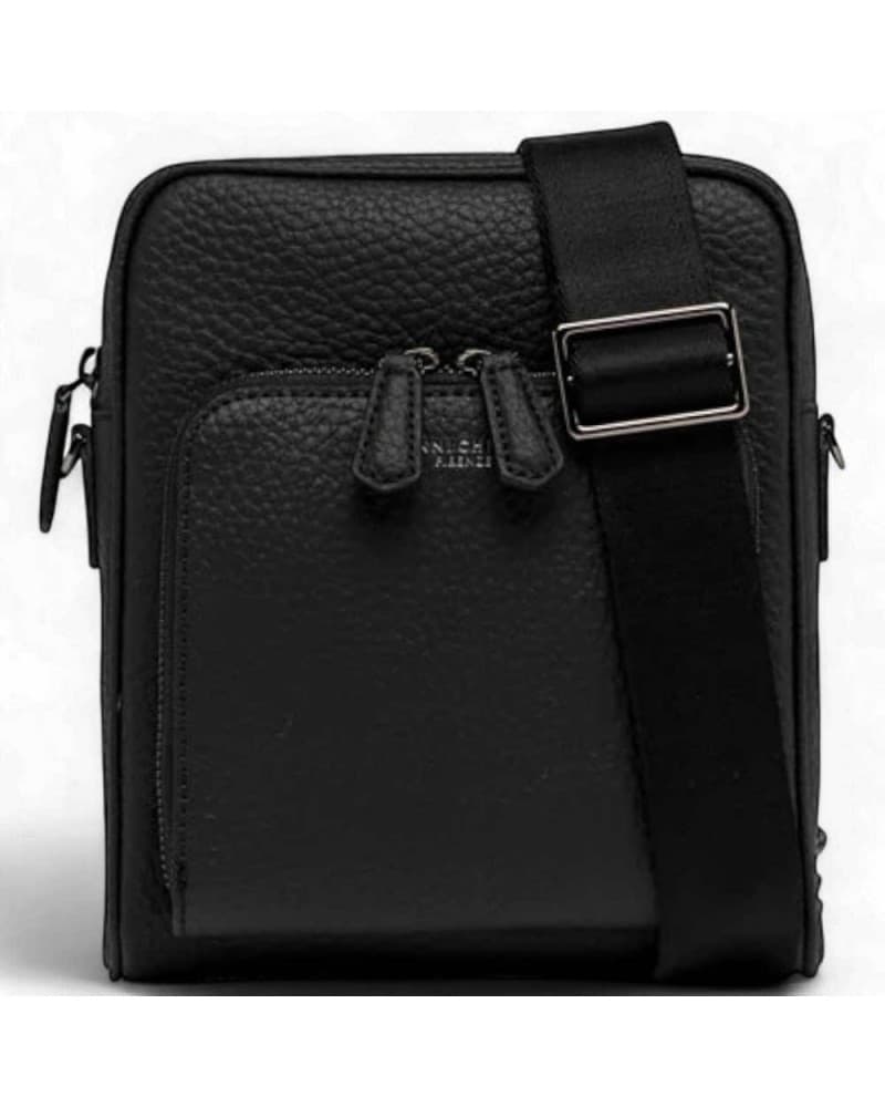 GIANNI CHIARINI Borsello  Uomo Nero - BSU-B18269-NERO - 9