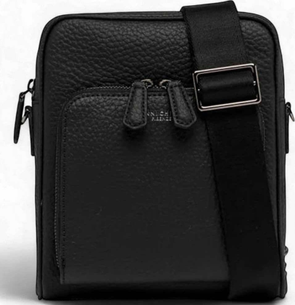 GIANNI CHIARINI Borsello  Uomo Nero - BSU-B18269-NERO - 2