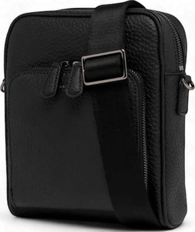 GIANNI CHIARINI Borsello  Uomo Nero - BSU-B18269-NERO - 3