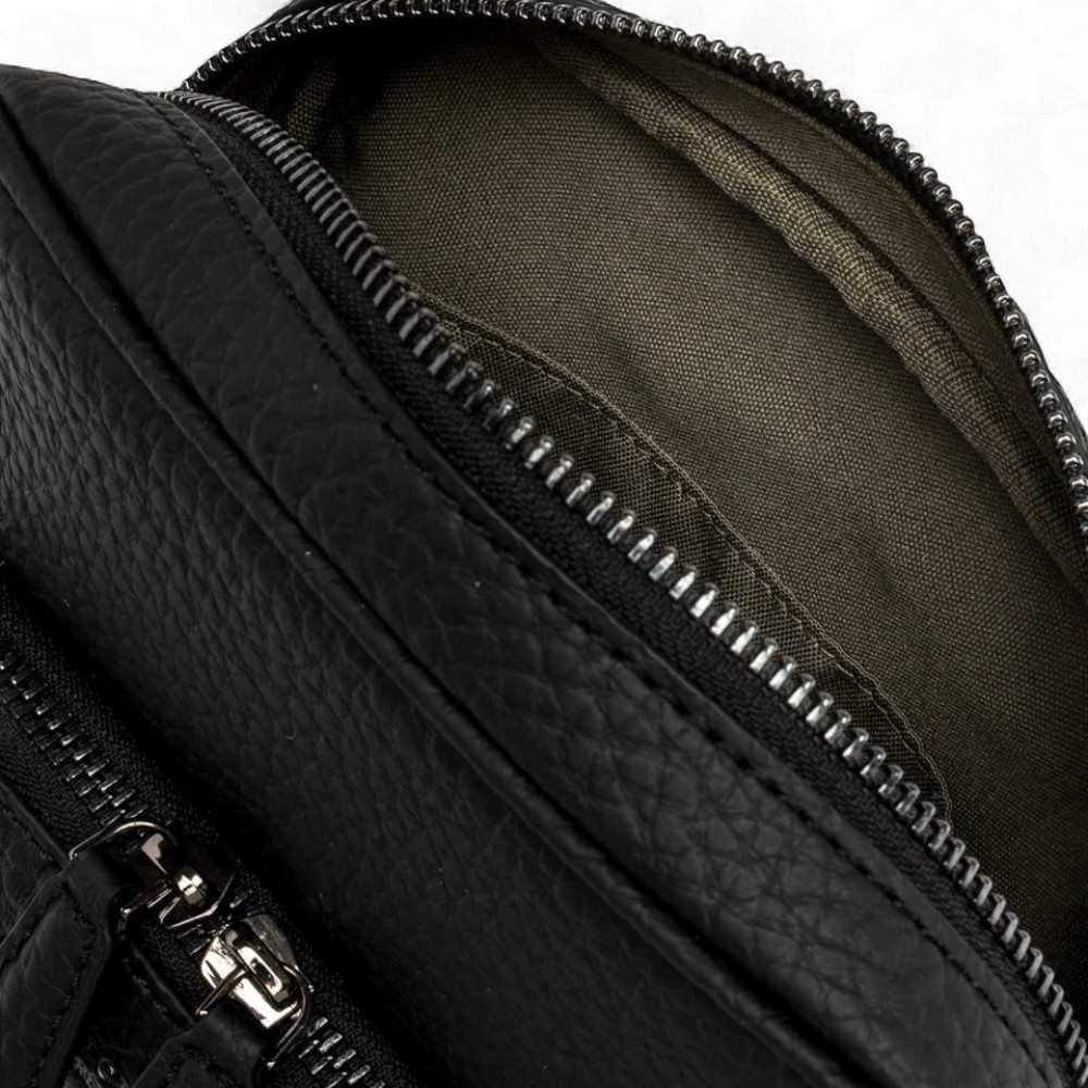 GIANNI CHIARINI Borsello  Uomo Nero - BSU-B18269-NERO - 6