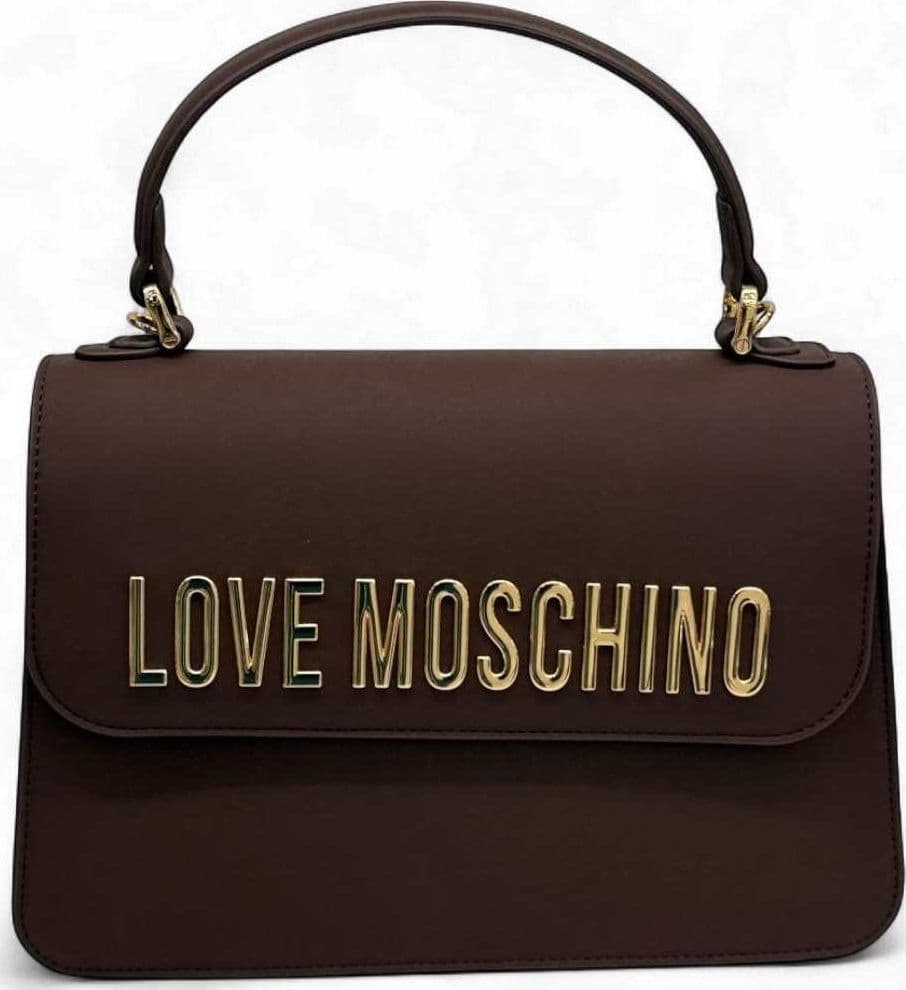 Love Moschino  Borsa a mano Donna Marrone - JC4032PP1NKD0301 - 2