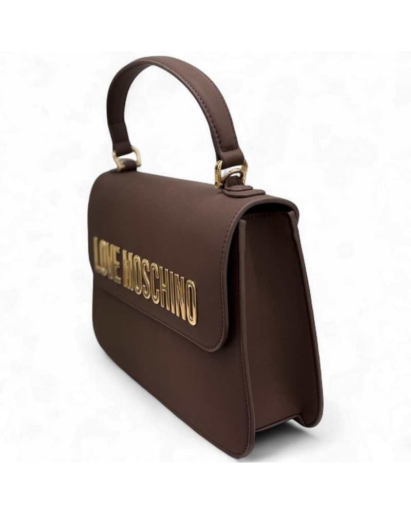 Love Moschino  Borsa a mano Donna Marrone - JC4032PP1NKD0301 - 3