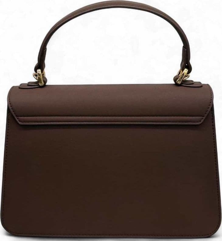 Love Moschino  Borsa a mano Donna Marrone - JC4032PP1NKD0301 - 5