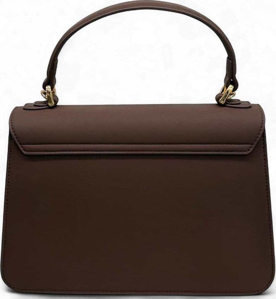 Love Moschino  Borsa a mano Donna Marrone - JC4032PP1NKD0301 - 6