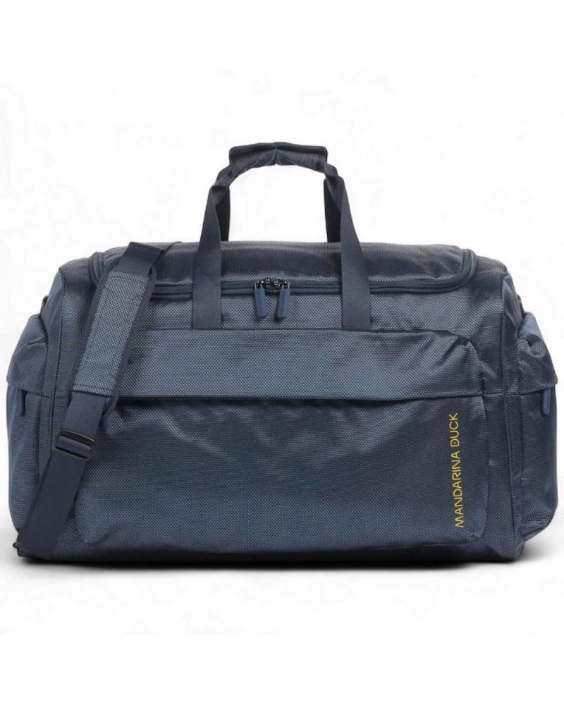 MANDARINA DUCK Borsone Mandarina Duck Unisex Blu - P10OTB0108Q - 9