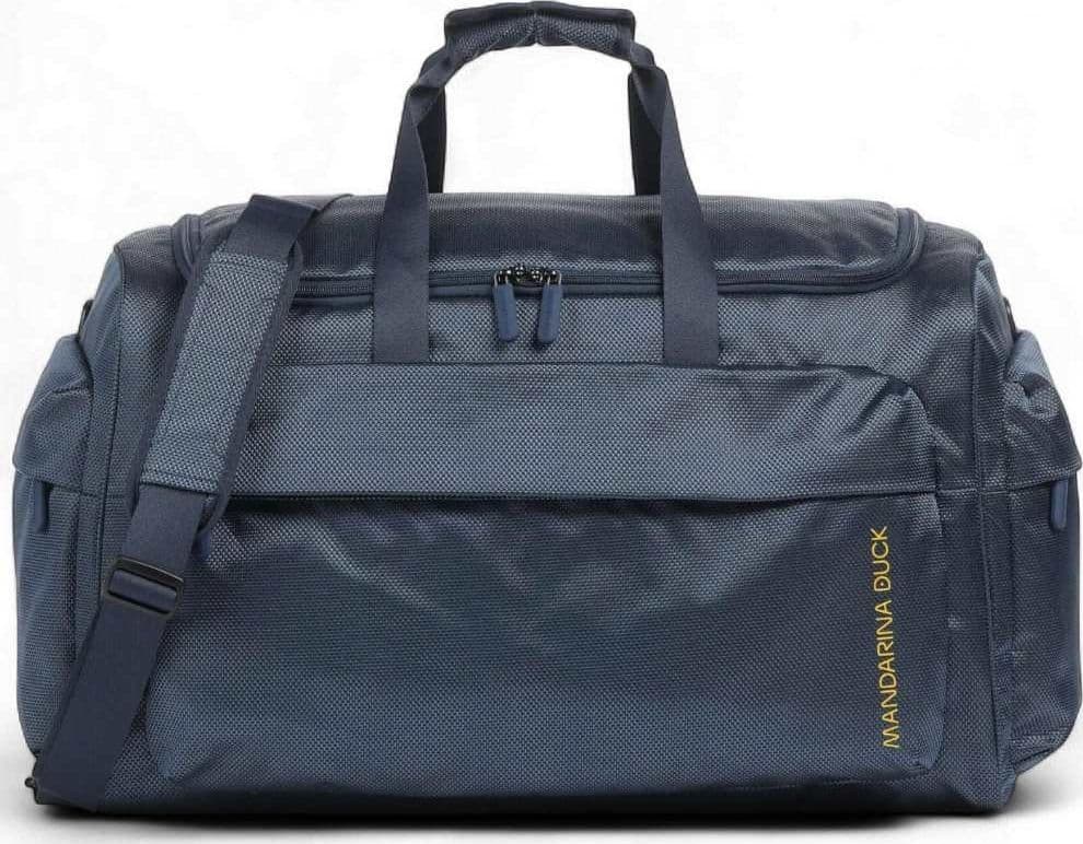 MANDARINA DUCK Borsone Mandarina Duck Unisex Blu - P10OTB0108Q - 2