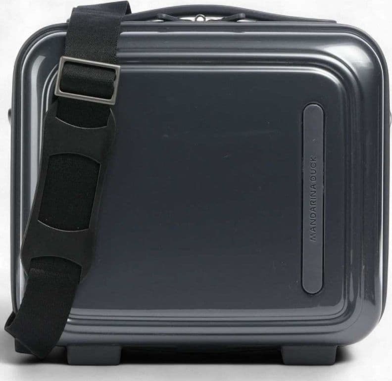 MANDARINA DUCK Organizer Mandarina Duck Donna Antracite - P10OUN01625 - 9