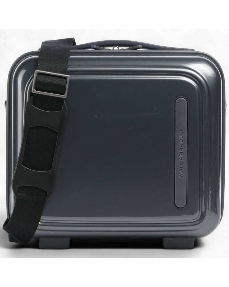 MANDARINA DUCK Organizer Mandarina Duck Donna Antracite - P10OUN01625 - 9