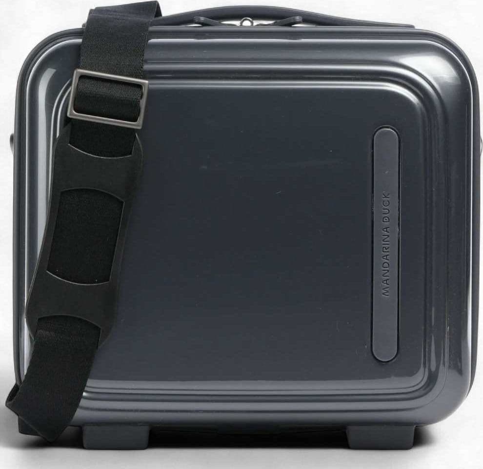 MANDARINA DUCK Organizer Mandarina Duck Donna Antracite - P10OUN01625 - 2