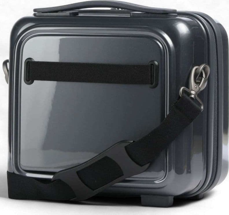 MANDARINA DUCK Organizer Mandarina Duck Donna Antracite - P10OUN01625 - 3