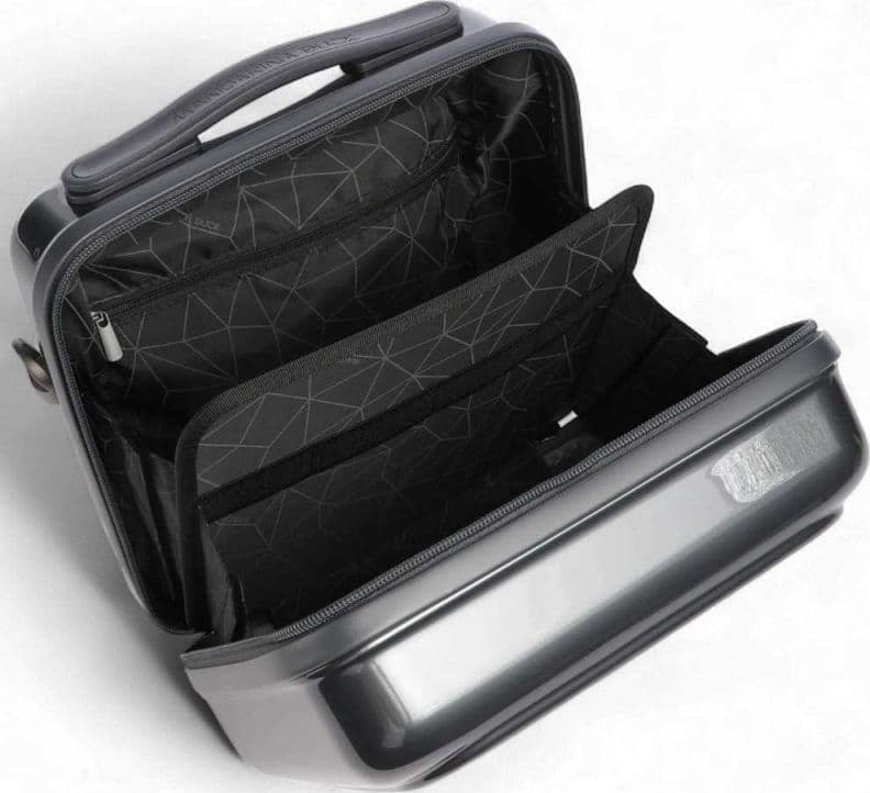 MANDARINA DUCK Organizer Mandarina Duck Donna Antracite - P10OUN01625 - 7
