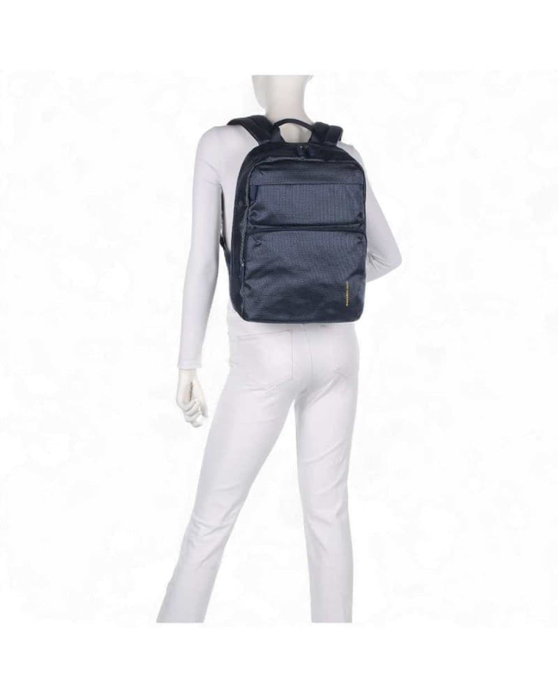 MANDARINA DUCK Zaino Mandarina Duck Unisex Blu - P10OTT0308Q - 5