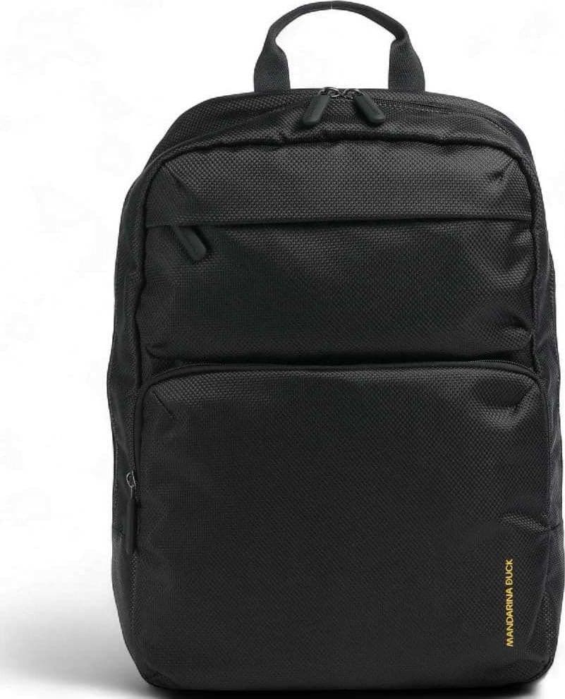 MANDARINA DUCK Zaino Mandarina Duck Unisex Nero - P10OTT03651 - 2