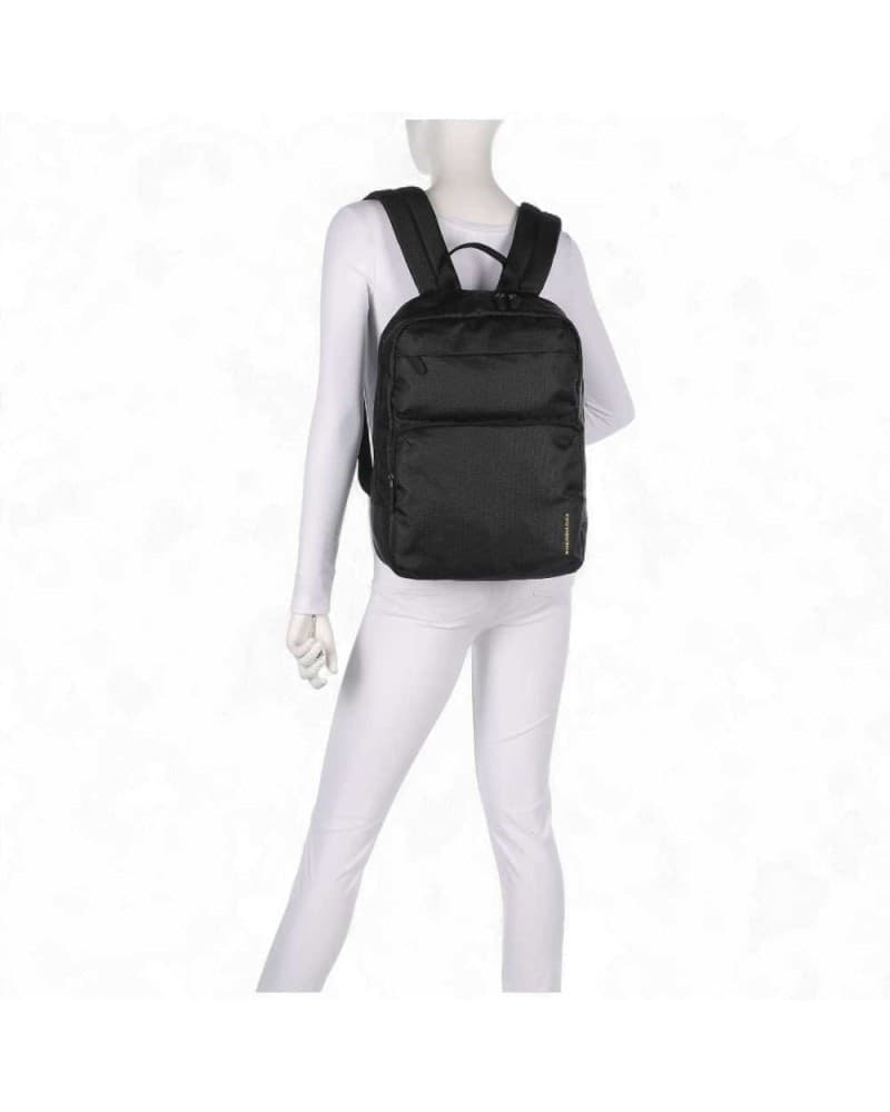 MANDARINA DUCK Zaino Mandarina Duck Unisex Nero - P10OTT03651 - 5