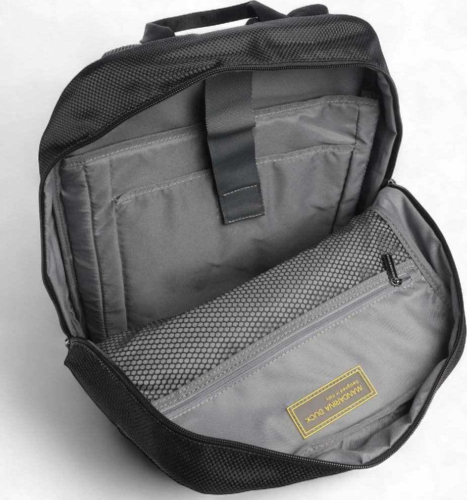 MANDARINA DUCK Zaino Mandarina Duck Unisex Nero - P10OTT03651 - 8