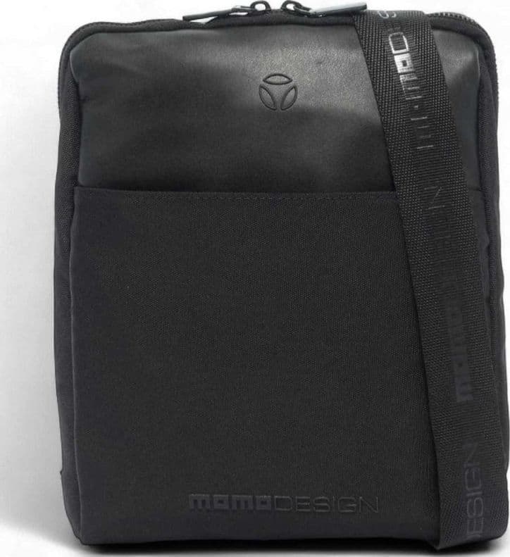 MOMODESIGN Borsa a tracolla  Uomo Blu nero - MO-16CO-BLU - 3