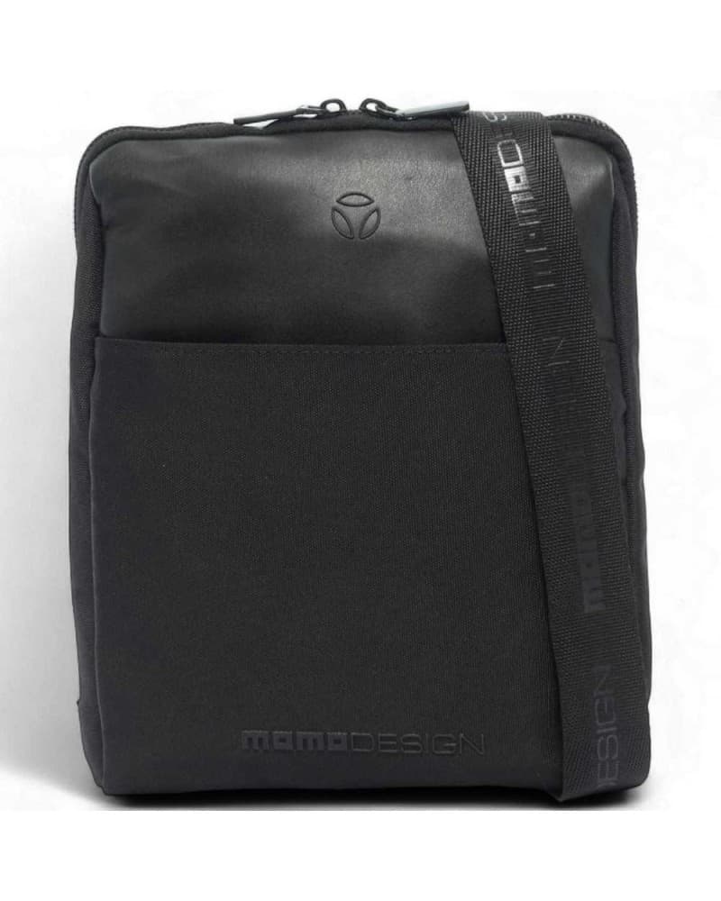 MOMODESIGN Borsa a tracolla  Uomo Blu nero - MO-16CO-BLU - 3