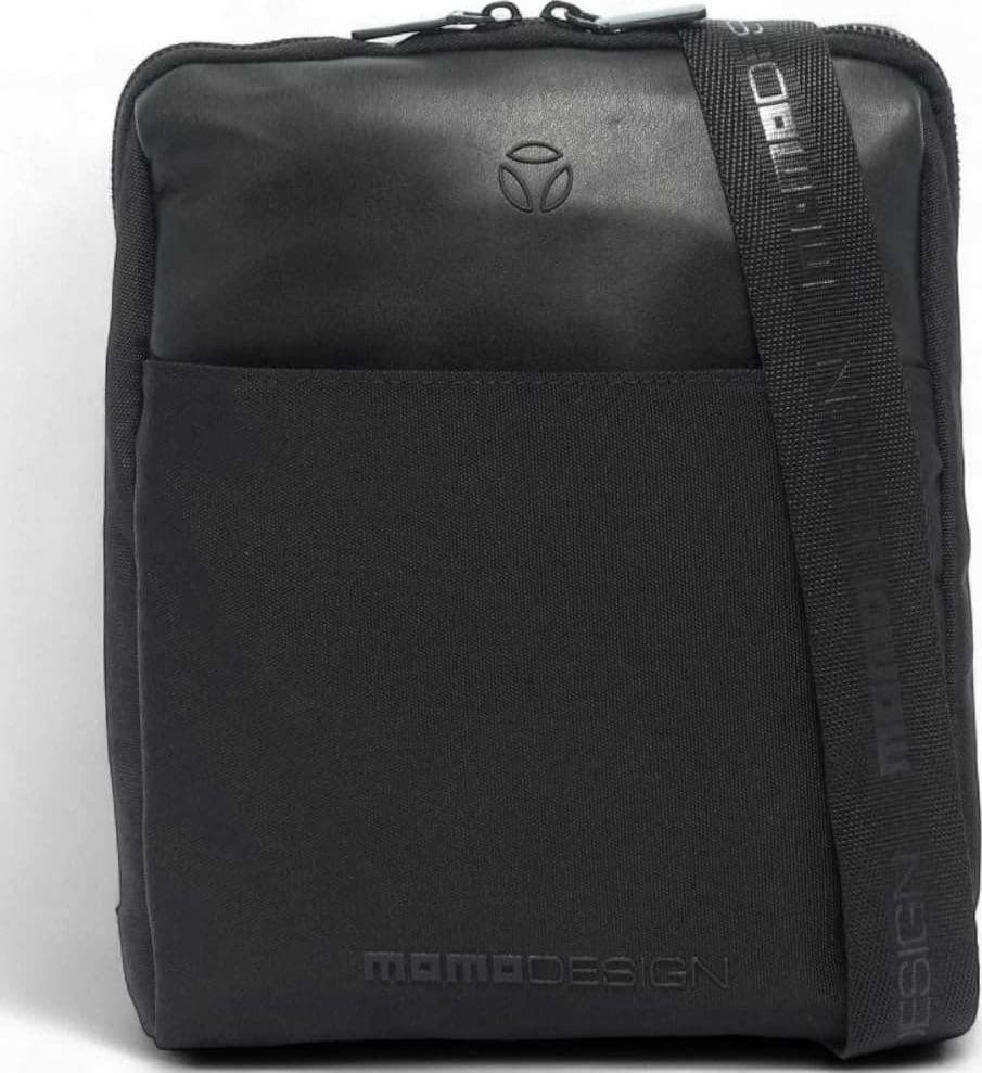 MOMODESIGN Borsa a tracolla  Uomo Blu nero - MO-16CO-BLU - 2