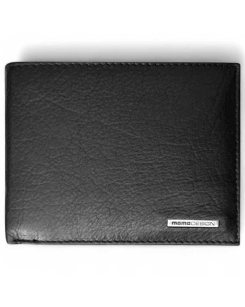 MOMODESIGN Eco Pelle  Uomo Nero - MO-05PL-BLACK - 7