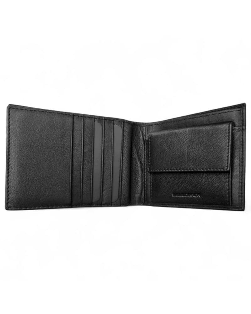 MOMODESIGN Eco Pelle  Uomo Nero - MO-05PL-BLACK - 5