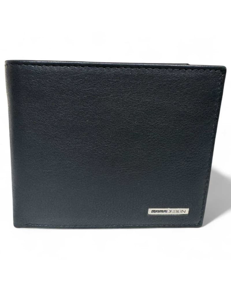 MOMODESIGN Portafoglio  Uomo Nero - MO-18PL-BLACK - 7