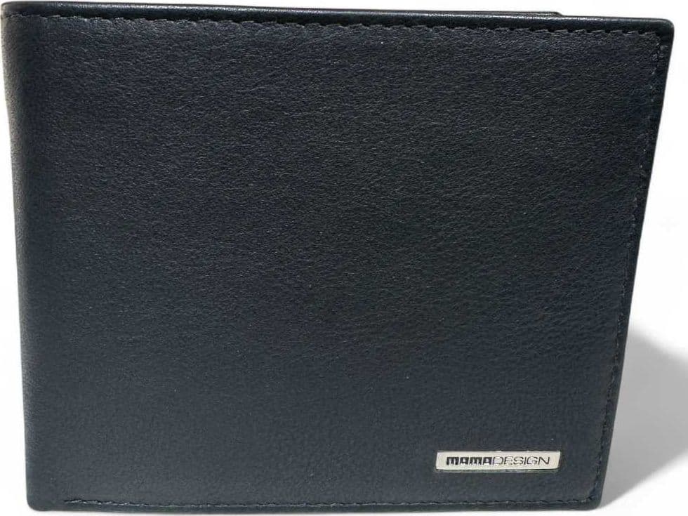 MOMODESIGN Portafoglio  Uomo Nero - MO-18PL-BLACK - 2
