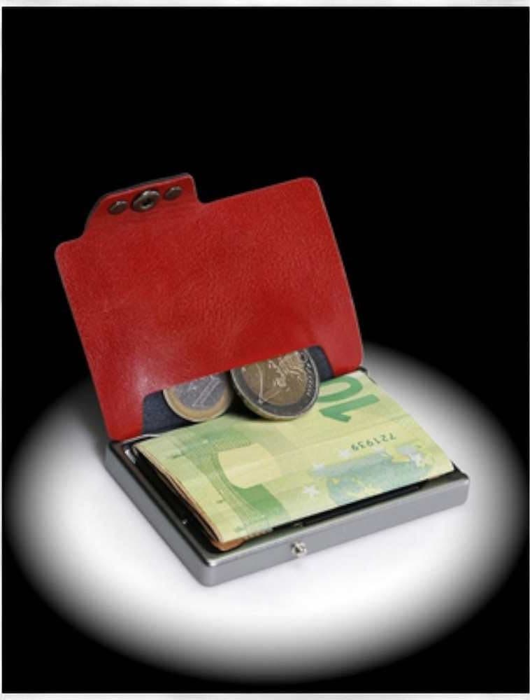 MONDRAGHI Portacarte Mondraghi Uomo Nero - MC-00110 - 6