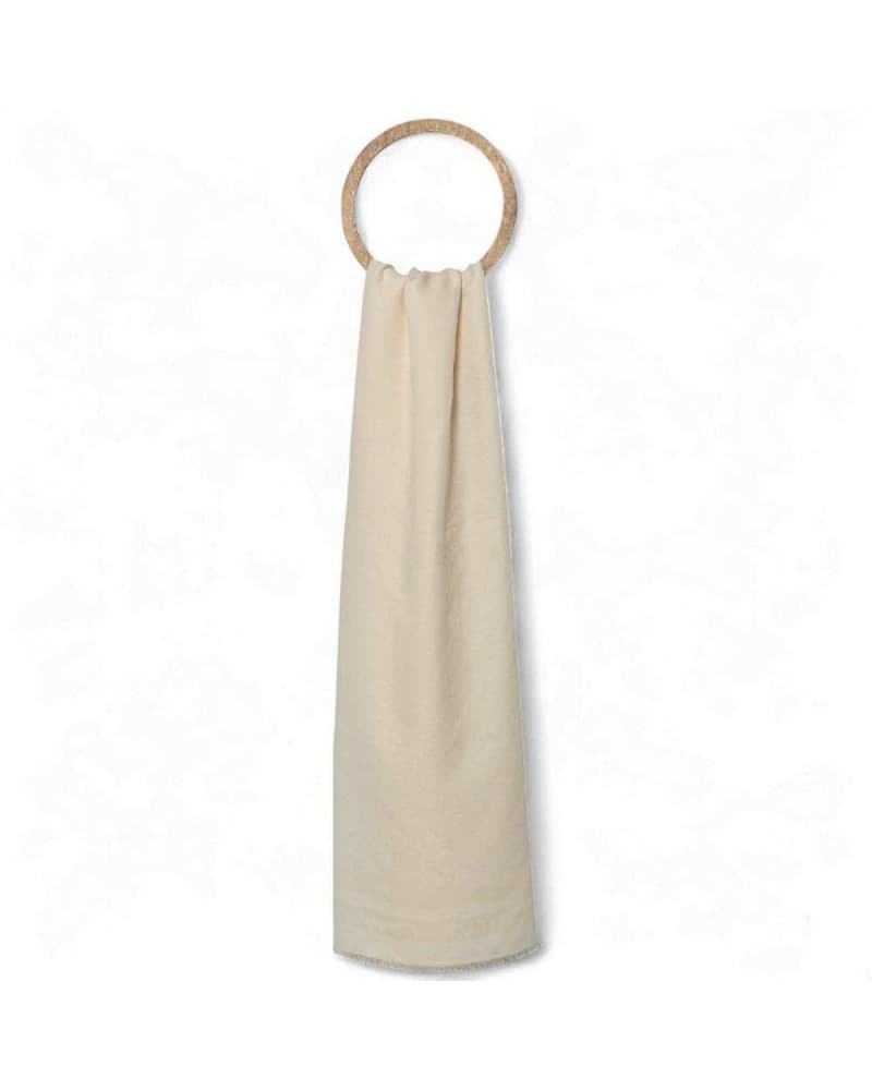 TWIN-SET Sciarpa  Donna Bianco Latte - 252TA4230-07222 - 5