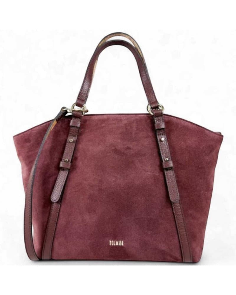 ALVIERO MARTINI 1 CLASSE Alviero Martini 1° Classe Borsa a mano Wild Leather Donna Marrone - LD70-8646-0529 - 7