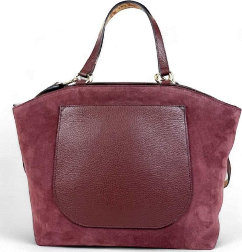 ALVIERO MARTINI 1 CLASSE Alviero Martini 1° Classe Borsa a mano Wild Leather Donna Marrone - LD70-8646-0529 - 4