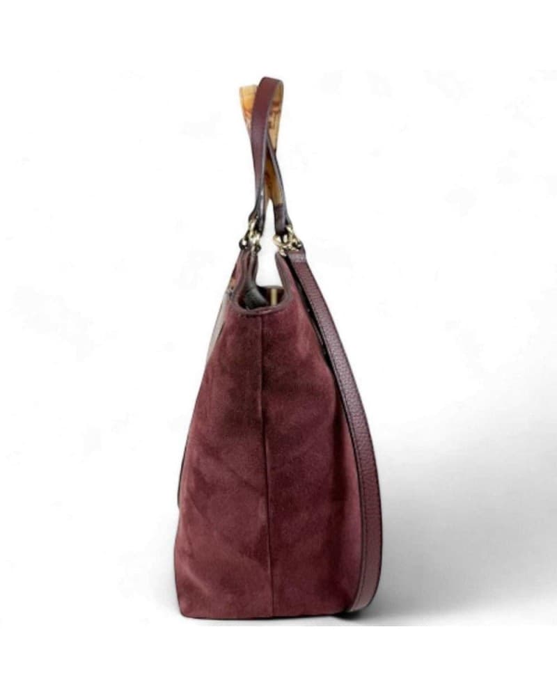 ALVIERO MARTINI 1 CLASSE Alviero Martini 1° Classe Borsa a mano Wild Leather Donna Marrone - LD70-8646-0529 - 5